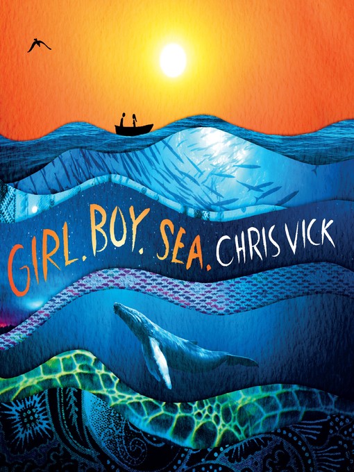 Title details for Girl. Boy. Sea. by Chris Vick - Available